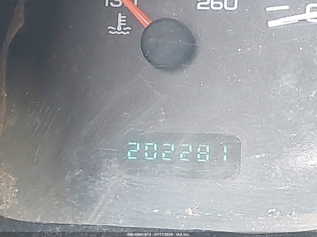 Aukcja sprzedaży 2001 Dodge Ram 1500 St, vin: 1B7HC13Z01J261604, numer aukcji: 45641974