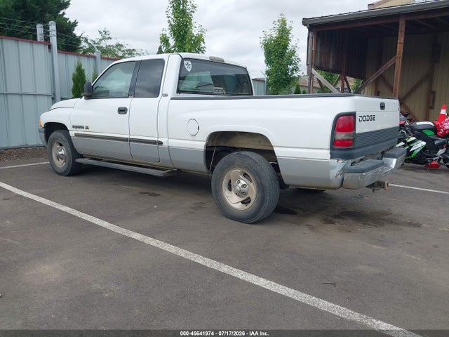 Aukcja sprzedaży 2001 Dodge Ram 1500 St, vin: 1B7HC13Z01J261604, numer aukcji: 45641974