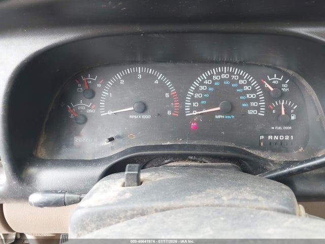 Aukcja sprzedaży 2001 Dodge Ram 1500 St, vin: 1B7HC13Z01J261604, numer aukcji: 45641974