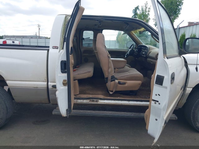 Aukcja sprzedaży 2001 Dodge Ram 1500 St, vin: 1B7HC13Z01J261604, numer aukcji: 45641974