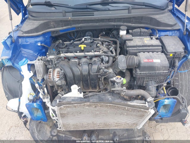 2020 Kia Soul Ex მანქანა იყიდება აუქციონზე, vin: KNDJ33AU9L7106702, აუქციონის ნომერი: 45641981