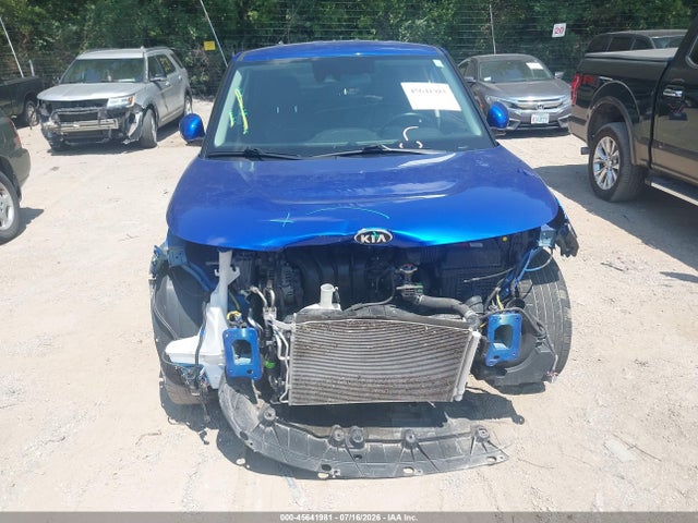 2020 Kia Soul Ex მანქანა იყიდება აუქციონზე, vin: KNDJ33AU9L7106702, აუქციონის ნომერი: 45641981