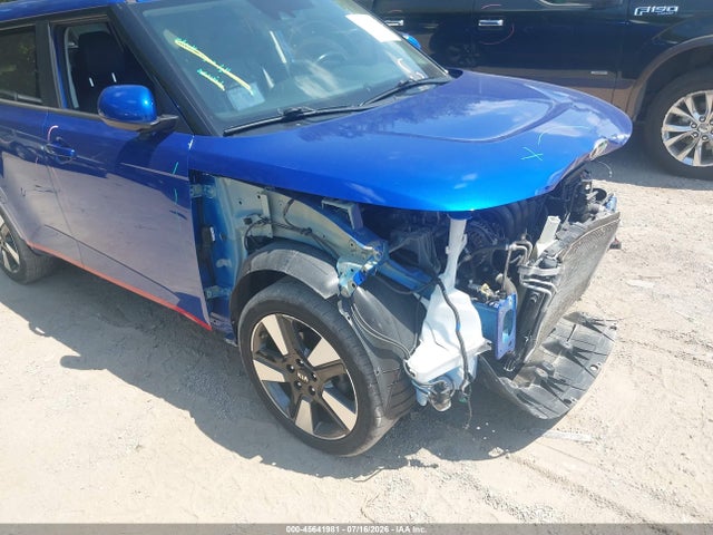2020 Kia Soul Ex მანქანა იყიდება აუქციონზე, vin: KNDJ33AU9L7106702, აუქციონის ნომერი: 45641981