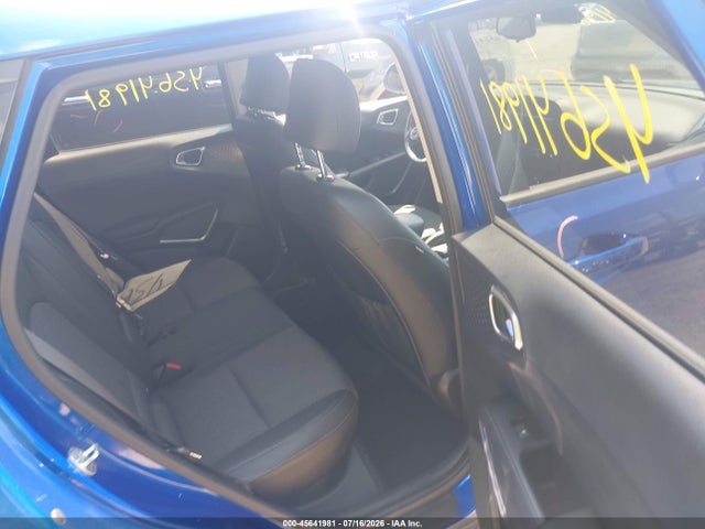 2020 Kia Soul Ex მანქანა იყიდება აუქციონზე, vin: KNDJ33AU9L7106702, აუქციონის ნომერი: 45641981