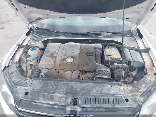 Продажа на аукционе авто 2013 Volkswagen Passat 2.5l Se, vin: 1VWBP7A32DC002873, номер лота: 45641983