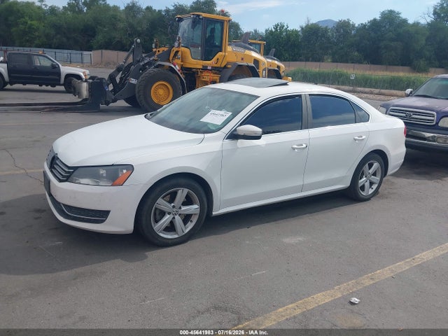 Продажа на аукционе авто 2013 Volkswagen Passat 2.5l Se, vin: 1VWBP7A32DC002873, номер лота: 45641983