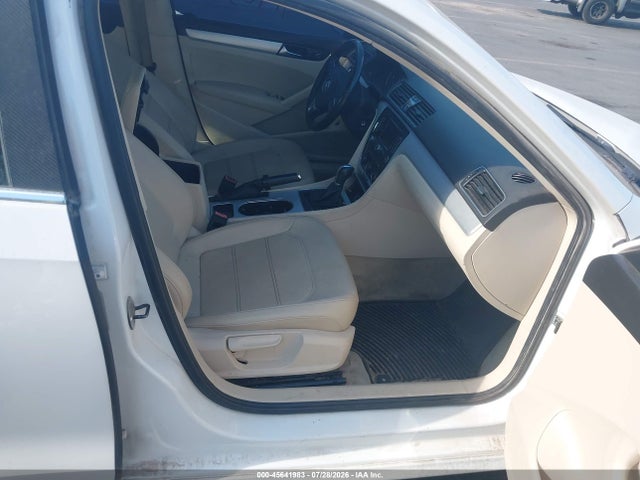 Продажа на аукционе авто 2013 Volkswagen Passat 2.5l Se, vin: 1VWBP7A32DC002873, номер лота: 45641983