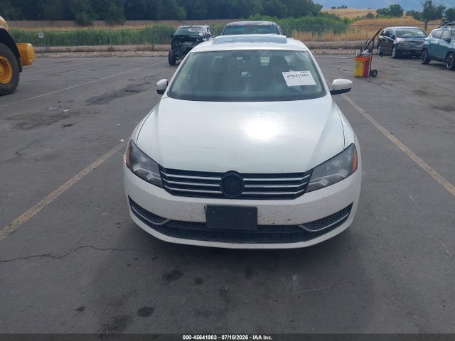 Продажа на аукционе авто 2013 Volkswagen Passat 2.5l Se, vin: 1VWBP7A32DC002873, номер лота: 45641983