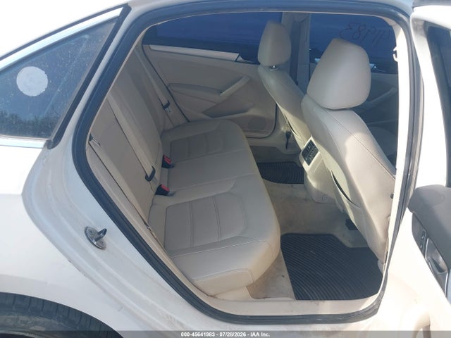 Продажа на аукционе авто 2013 Volkswagen Passat 2.5l Se, vin: 1VWBP7A32DC002873, номер лота: 45641983