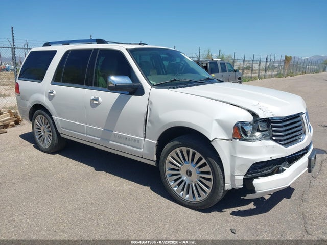 Lincoln Navigator Select 2017 5LMJJ2HT3HEL08251 main image