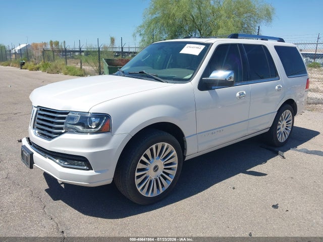 5LMJJ2HT3HEL08251 Lincoln Navigator Select