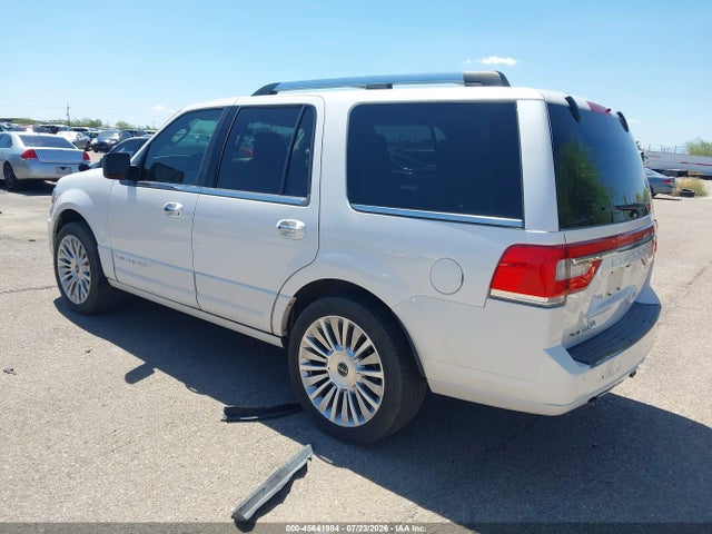 5LMJJ2HT3HEL08251 Lincoln Navigator Select
