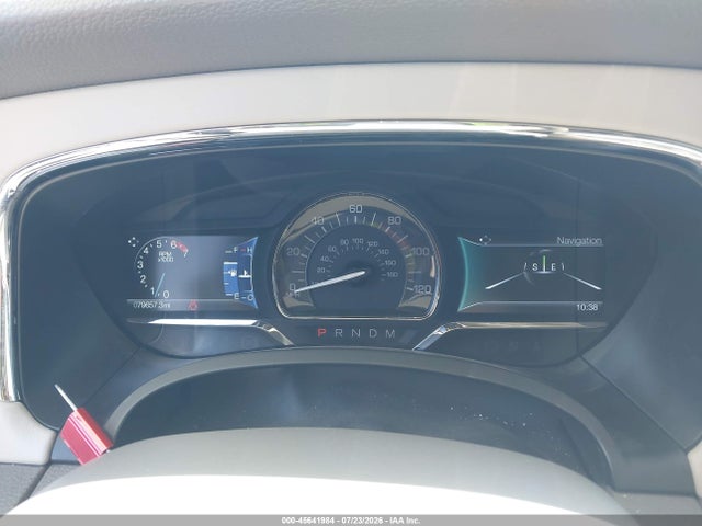 5LMJJ2HT3HEL08251 Lincoln Navigator Select