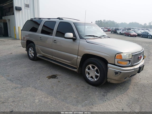 Aukcja sprzedaży 2002 Gmc Yukon Xl 1500 Denali, vin: 1GKFK66U12J158298, numer aukcji: 45641989