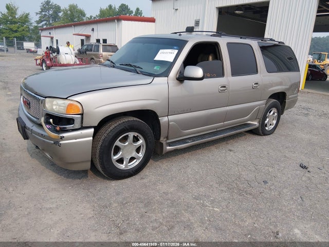 Aukcja sprzedaży 2002 Gmc Yukon Xl 1500 Denali, vin: 1GKFK66U12J158298, numer aukcji: 45641989