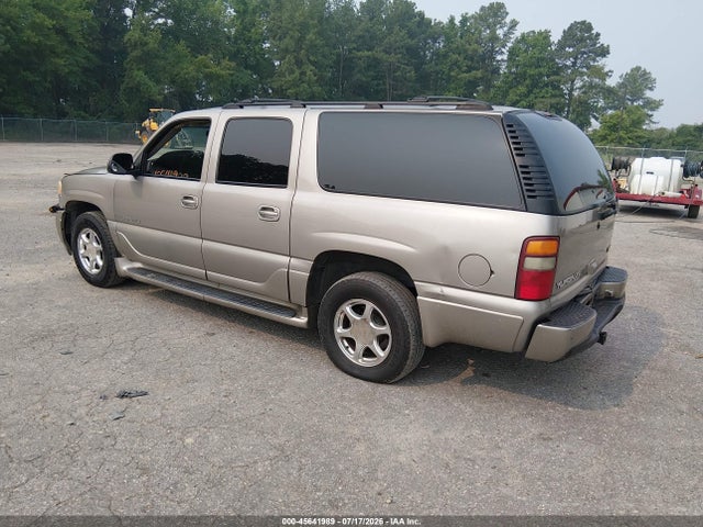 Aukcja sprzedaży 2002 Gmc Yukon Xl 1500 Denali, vin: 1GKFK66U12J158298, numer aukcji: 45641989