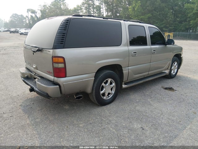 Aukcja sprzedaży 2002 Gmc Yukon Xl 1500 Denali, vin: 1GKFK66U12J158298, numer aukcji: 45641989