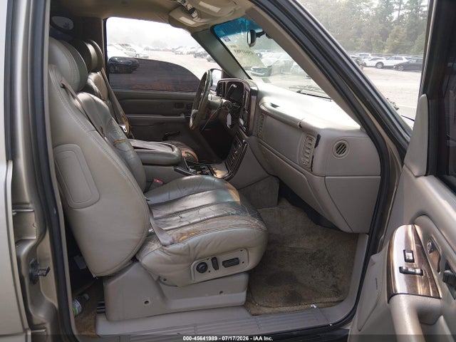 Aukcja sprzedaży 2002 Gmc Yukon Xl 1500 Denali, vin: 1GKFK66U12J158298, numer aukcji: 45641989