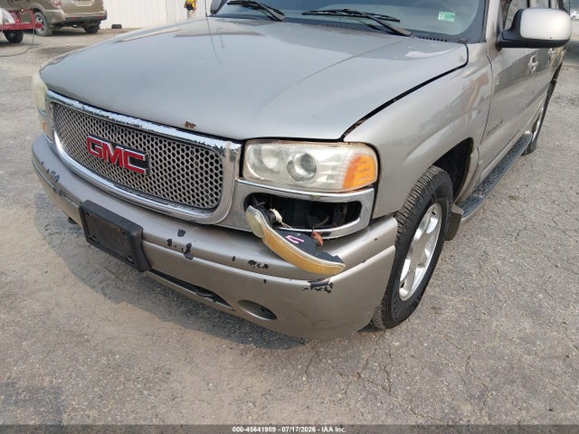Aukcja sprzedaży 2002 Gmc Yukon Xl 1500 Denali, vin: 1GKFK66U12J158298, numer aukcji: 45641989