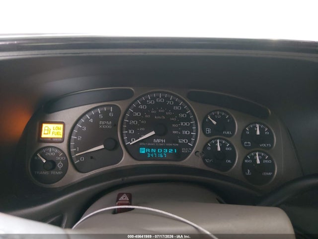 Aukcja sprzedaży 2002 Gmc Yukon Xl 1500 Denali, vin: 1GKFK66U12J158298, numer aukcji: 45641989