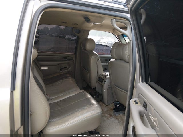 Aukcja sprzedaży 2002 Gmc Yukon Xl 1500 Denali, vin: 1GKFK66U12J158298, numer aukcji: 45641989