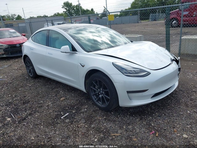 Продаж на аукціоні авто 2019 Tesla Model 3 Long Range/mid Range/standard Range/standard Range Plus, vin: 5YJ3E1EA1KF486618, номер лоту: 45641986