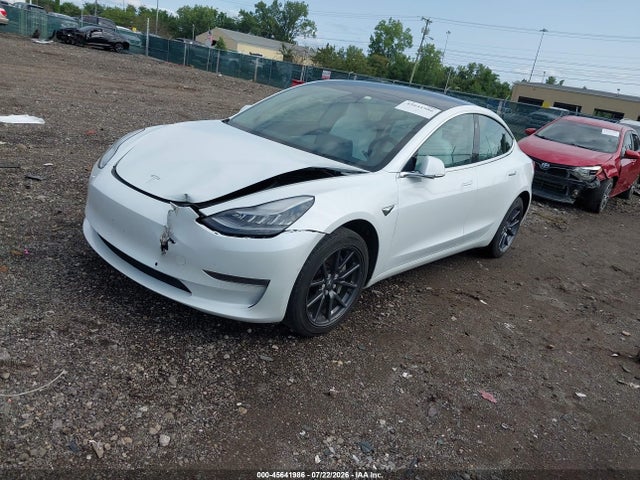Продаж на аукціоні авто 2019 Tesla Model 3 Long Range/mid Range/standard Range/standard Range Plus, vin: 5YJ3E1EA1KF486618, номер лоту: 45641986