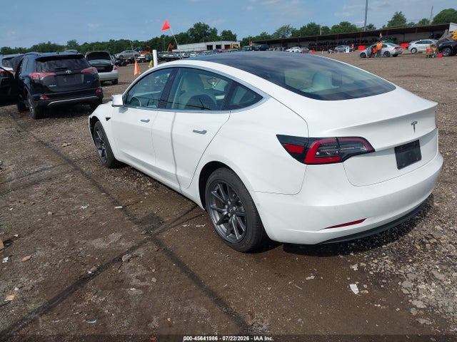 Продаж на аукціоні авто 2019 Tesla Model 3 Long Range/mid Range/standard Range/standard Range Plus, vin: 5YJ3E1EA1KF486618, номер лоту: 45641986