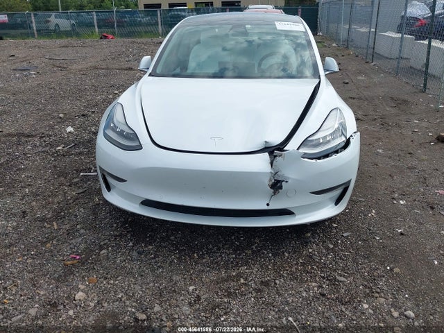 Продаж на аукціоні авто 2019 Tesla Model 3 Long Range/mid Range/standard Range/standard Range Plus, vin: 5YJ3E1EA1KF486618, номер лоту: 45641986