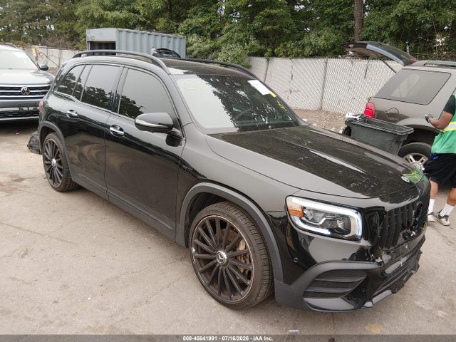 45641991 :رقم المزاد ، W1N4M5BB3PW310192 vin ، 2023 Mercedes-benz Amg Glb 35 4matic مزاد بيع