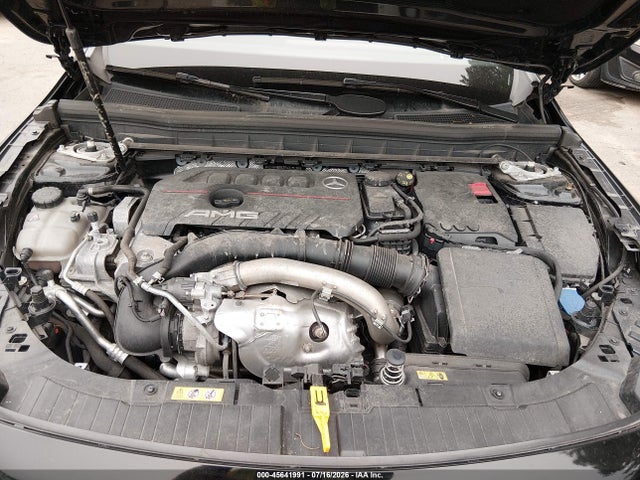 45641991 :رقم المزاد ، W1N4M5BB3PW310192 vin ، 2023 Mercedes-benz Amg Glb 35 4matic مزاد بيع
