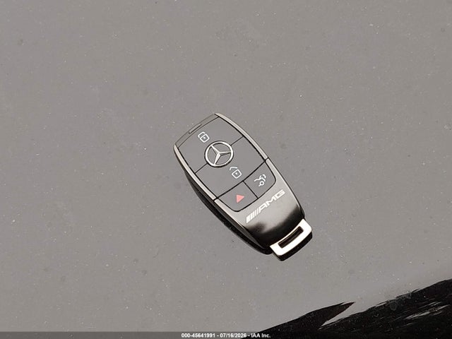 45641991 :رقم المزاد ، W1N4M5BB3PW310192 vin ، 2023 Mercedes-benz Amg Glb 35 4matic مزاد بيع
