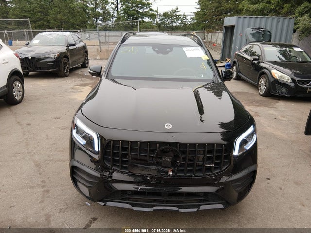 45641991 :رقم المزاد ، W1N4M5BB3PW310192 vin ، 2023 Mercedes-benz Amg Glb 35 4matic مزاد بيع