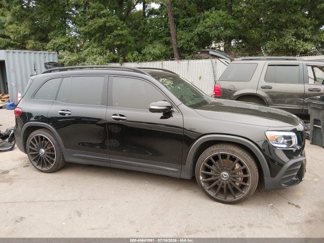 45641991 :رقم المزاد ، W1N4M5BB3PW310192 vin ، 2023 Mercedes-benz Amg Glb 35 4matic مزاد بيع