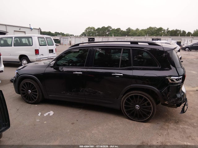 45641991 :رقم المزاد ، W1N4M5BB3PW310192 vin ، 2023 Mercedes-benz Amg Glb 35 4matic مزاد بيع