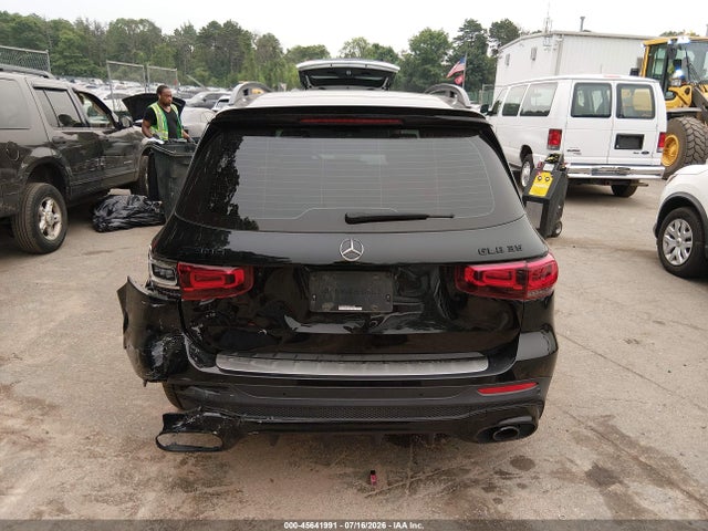 45641991 :رقم المزاد ، W1N4M5BB3PW310192 vin ، 2023 Mercedes-benz Amg Glb 35 4matic مزاد بيع