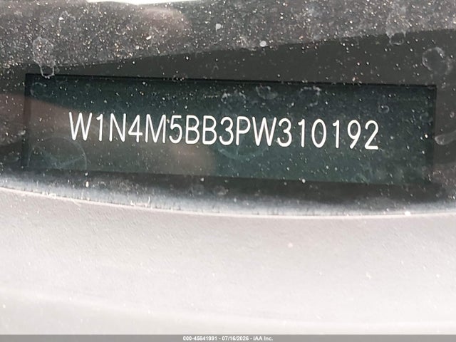 45641991 :رقم المزاد ، W1N4M5BB3PW310192 vin ، 2023 Mercedes-benz Amg Glb 35 4matic مزاد بيع