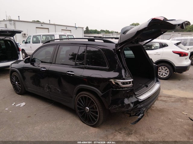 45641991 :رقم المزاد ، W1N4M5BB3PW310192 vin ، 2023 Mercedes-benz Amg Glb 35 4matic مزاد بيع