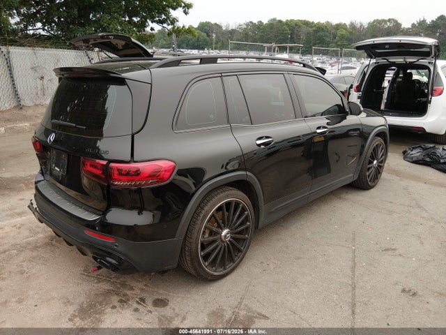 45641991 :رقم المزاد ، W1N4M5BB3PW310192 vin ، 2023 Mercedes-benz Amg Glb 35 4matic مزاد بيع