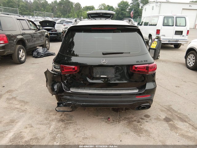 45641991 :رقم المزاد ، W1N4M5BB3PW310192 vin ، 2023 Mercedes-benz Amg Glb 35 4matic مزاد بيع
