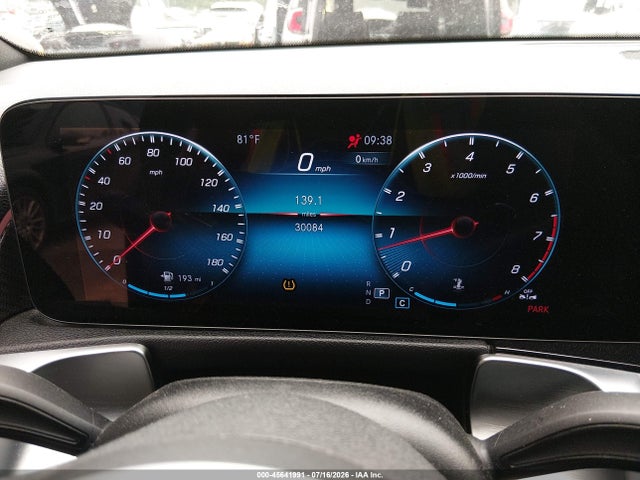 45641991 :رقم المزاد ، W1N4M5BB3PW310192 vin ، 2023 Mercedes-benz Amg Glb 35 4matic مزاد بيع