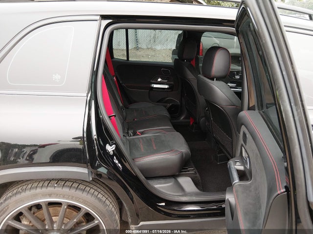 45641991 :رقم المزاد ، W1N4M5BB3PW310192 vin ، 2023 Mercedes-benz Amg Glb 35 4matic مزاد بيع
