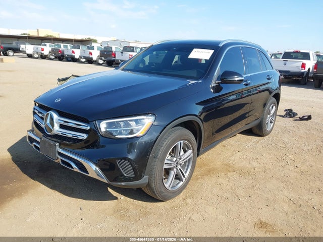 Mercedes-Benz GLC 300 2020 W1N0G8DB3LF858708 Image 2