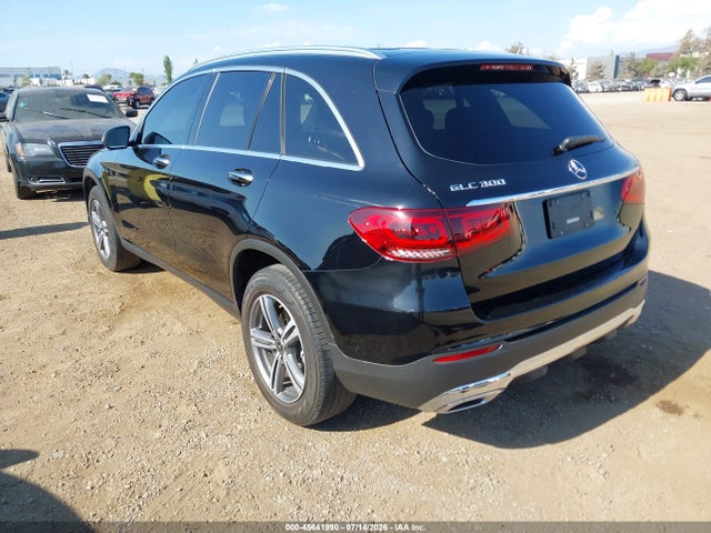 Mercedes-Benz GLC 300 2020 W1N0G8DB3LF858708 Image 3