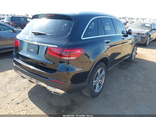 Mercedes-Benz GLC 300 2020 W1N0G8DB3LF858708 Image 4