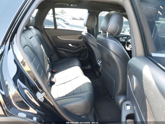 Mercedes-Benz GLC 300 2020 W1N0G8DB3LF858708 Image 8