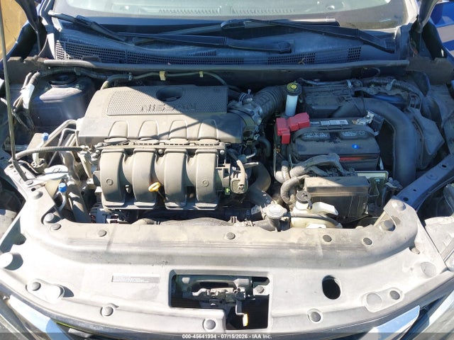 Nissan SENTRA SR 2019 3N1AB7APXKY202360 Image 10