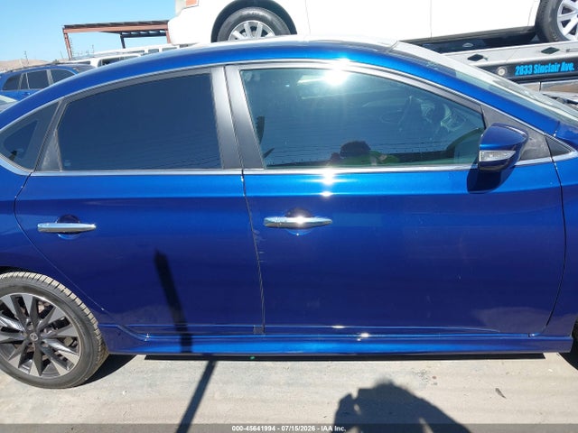 Nissan SENTRA SR 2019 3N1AB7APXKY202360 Image 13