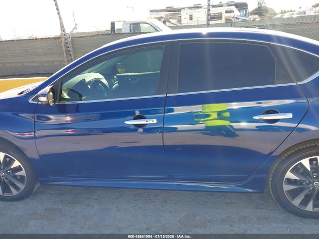Nissan SENTRA SR 2019 3N1AB7APXKY202360 Image 14