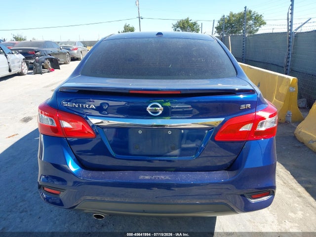 Nissan SENTRA SR 2019 3N1AB7APXKY202360 Image 16